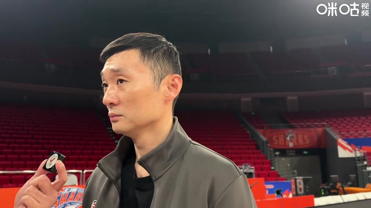 刘炜：没有想太多最终排第几的事情 更多的是每场都要拼