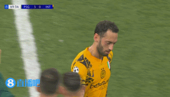 国米换人次数用完！阿斯拉尼换下恰20，弗拉泰西无缘登场